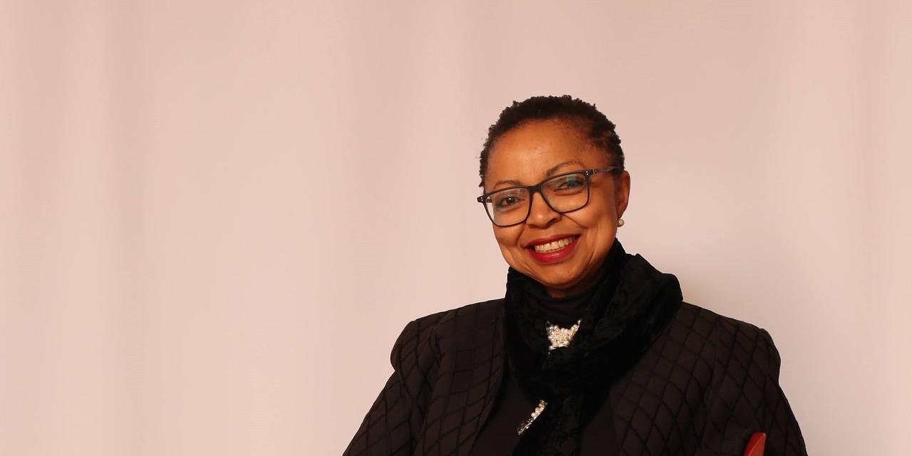 Lindiwe Sangweni-Siddo